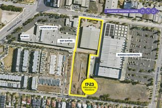 Factory, Warehouse & Industrial commercial property leased at 17- 23 Williamson Road Maidstone VIC 3012
