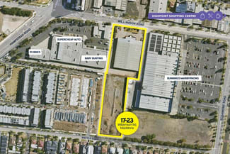 Showrooms / Bulky Goods commercial property leased at 17- 23 Williamson Road Maidstone VIC 3012