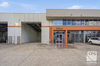 Showrooms / Bulky Goods commercial property leased at 2/189 Woodville Road Villawood NSW 2163