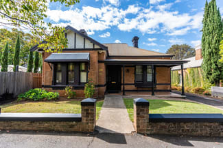 Offices commercial property for lease at 50 Sale Street Orange NSW 2800