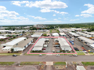 Factory, Warehouse & Industrial commercial property for lease at 1-4/6 Beresford Road Yarrawonga NT 0830 Factory, Warehouse & Industrial commercial property for lease at 1-4/6 Beresford Road Yarrawonga NT 0830