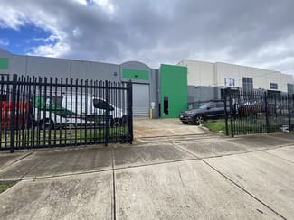 Factory, Warehouse & Industrial commercial property leased at 60 Balfour Avenue Sunshine North VIC 3020 Factory, Warehouse & Industrial commercial property leased at 60 Balfour Avenue Sunshine North VIC 3020