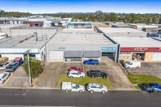 Factory, Warehouse & Industrial commercial property for lease at 2/12 Brennan Street Slacks Creek QLD 4127