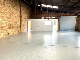 Factory, Warehouse & Industrial commercial property for lease at 1/38 Levanswell Road Moorabbin VIC 3189