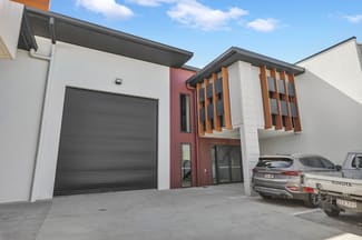 Factory, Warehouse & Industrial commercial property leased at 4/25 Hancock Way Baringa QLD 4551