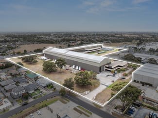 Factory, Warehouse & Industrial commercial property for lease at 1 Glencairn Avenue Derrimut VIC 3026