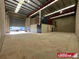 Factory, Warehouse & Industrial commercial property for lease at 2/22 Saggart Field Road Minto NSW 2566
