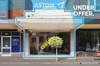 Shop & Retail commercial property for lease at 235 Hawthorn Road Caulfield VIC 3162 Shop & Retail commercial property for lease at 235 Hawthorn Road Caulfield VIC 3162