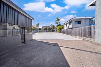 Factory, Warehouse & Industrial commercial property leased at 14 George Street Southport QLD 4215