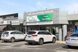 Shop & Retail commercial property for lease at 7/195 Hampton Road South Fremantle WA 6162