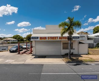 Other commercial property for lease at Park Avenue QLD 4701