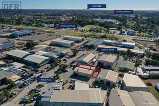 Factory, Warehouse & Industrial commercial property leased at 1/4 Pusey Road Cockburn Central WA 6164 Factory, Warehouse & Industrial commercial property leased at 1/4 Pusey Road Cockburn Central WA 6164