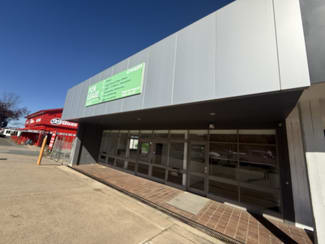 Showrooms / Bulky Goods commercial property for lease at Unit 1/155 Newcastle Street Fyshwick ACT 2609