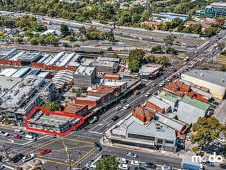 Shop & Retail commercial property leased at 1509 High Street Glen Iris VIC 3146