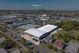 Factory, Warehouse & Industrial commercial property for lease at 268 South Pine Road Enoggera QLD 4051 Factory, Warehouse & Industrial commercial property for lease at 268 South Pine Road Enoggera QLD 4051