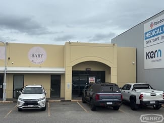Showrooms / Bulky Goods commercial property for lease at 275A Pinjarra Road Mandurah WA 6210