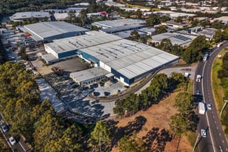 Factory, Warehouse & Industrial commercial property for lease at 6A Brooks Road Ingleburn NSW 2565