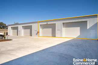Factory, Warehouse & Industrial commercial property for lease at 6 Dangar Place Wagga Wagga NSW 2650 Factory, Warehouse & Industrial commercial property for lease at 6 Dangar Place Wagga Wagga NSW 2650
