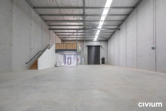 Factory, Warehouse & Industrial commercial property for lease at Unit 12/22 Couranga Crescent Hume ACT 2620