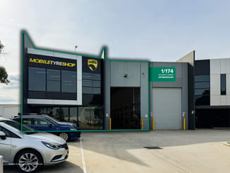 Factory, Warehouse & Industrial commercial property for lease at Unit 1/174-186 Atlantic Drive Keysborough VIC 3173 Factory, Warehouse & Industrial commercial property for lease at Unit 1/174-186 Atlantic Drive Keysborough VIC 3173