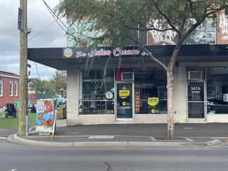 Shop & Retail commercial property for lease at 547 Barkly Street West Footscray VIC 3012
