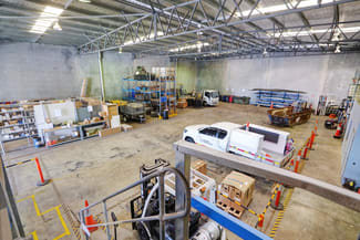 Factory, Warehouse & Industrial commercial property leased at 7 Longfellow Court Belmont WA 6104
