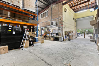 Factory, Warehouse & Industrial commercial property for lease at 35 ANTOINE STREET Rydalmere NSW 2116