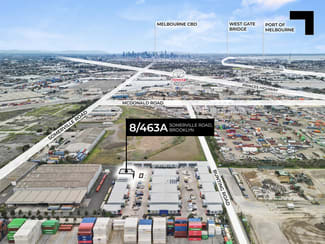 Factory, Warehouse & Industrial commercial property for lease at 8/463A Somerville Road Brooklyn VIC 3012 Factory, Warehouse & Industrial commercial property for lease at 8/463A Somerville Road Brooklyn VIC 3012