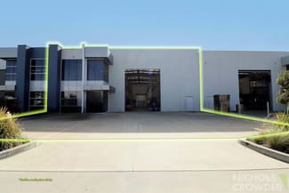 Factory, Warehouse & Industrial commercial property leased at 21 Cedebe Place Carrum Downs VIC 3201 Factory, Warehouse & Industrial commercial property leased at 21 Cedebe Place Carrum Downs VIC 3201