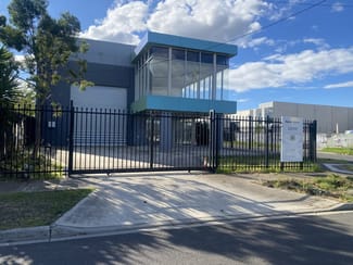 Factory, Warehouse & Industrial commercial property leased at 46 Balfour Avenue Sunshine North VIC 3020 Factory, Warehouse & Industrial commercial property leased at 46 Balfour Avenue Sunshine North VIC 3020