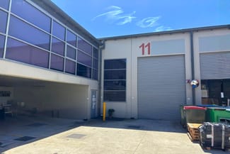 Factory, Warehouse & Industrial commercial property for lease at 11/49 Carrington Road Marrickville NSW 2204