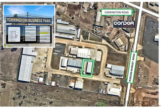 Offices commercial property for lease at 1/15 Quarryville Road Torrington QLD 4350