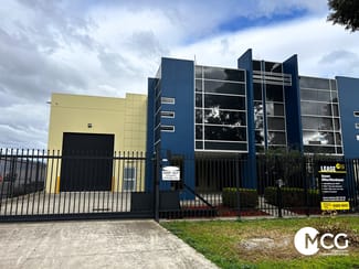 Factory, Warehouse & Industrial commercial property for lease at 2/30 Mareno Road Tullamarine VIC 3043