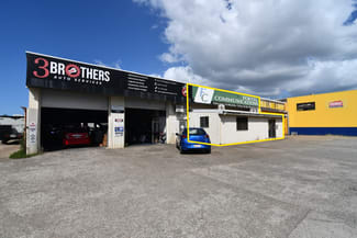 Factory, Warehouse & Industrial commercial property for lease at 1/34 Pilkington Street Garbutt QLD 4814