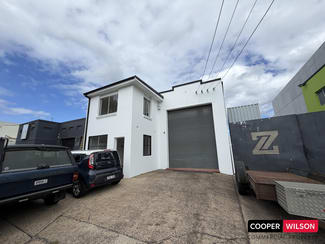 Factory, Warehouse & Industrial commercial property for lease at 28 Box Road Caringbah NSW 2229