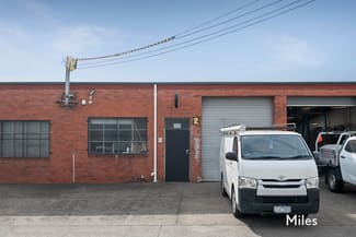 Factory, Warehouse & Industrial commercial property leased at 2/46 Kolora Road Heidelberg West VIC 3081 Factory, Warehouse & Industrial commercial property leased at 2/46 Kolora Road Heidelberg West VIC 3081