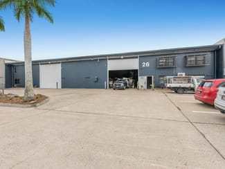 Factory, Warehouse & Industrial commercial property leased at 26 Walker Street Tennyson QLD 4105 Factory, Warehouse & Industrial commercial property leased at 26 Walker Street Tennyson QLD 4105