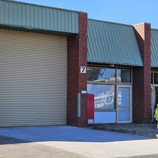 Factory, Warehouse & Industrial commercial property for lease at 7/16 MACQUARIE PLACE Boronia VIC 3155 Factory, Warehouse & Industrial commercial property for lease at 7/16 MACQUARIE PLACE Boronia VIC 3155