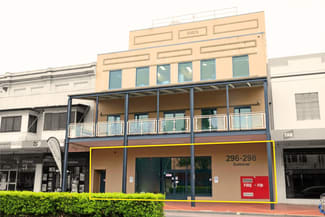 Offices commercial property for lease at Ground Floor/296-298 Summer Street Orange NSW 2800