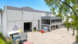 Factory, Warehouse & Industrial commercial property for lease at 11 Montore Road Minto NSW 2566