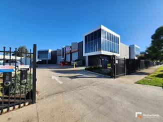 Factory, Warehouse & Industrial commercial property for lease at 2/26 Katherine Drive Ravenhall VIC 3023 Factory, Warehouse & Industrial commercial property for lease at 2/26 Katherine Drive Ravenhall VIC 3023