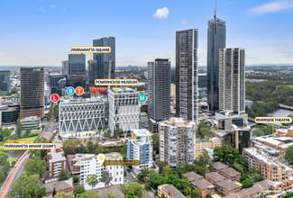 Offices commercial property for lease at Shop 1/6 Sorrell Street North Parramatta NSW 2151