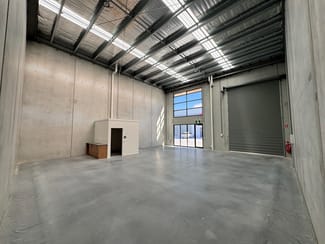 Factory, Warehouse & Industrial commercial property leased at Unit 101, 32 Speedwell Street Somerville VIC 3912