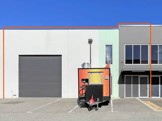 Factory, Warehouse & Industrial commercial property for lease at 6/14 Beneficial Way Wangara WA 6065