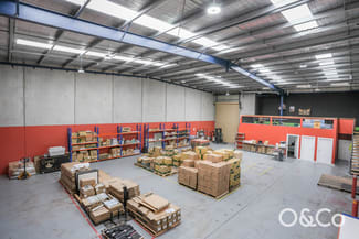 Factory, Warehouse & Industrial commercial property leased at 259 Hyde Street Yarraville VIC 3013