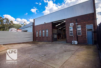 Factory, Warehouse & Industrial commercial property for lease at 19 Gartmore Avenue Bankstown NSW 2200