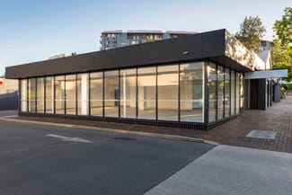 Offices commercial property for lease at Shop 3/3 Chandler Street Belconnen ACT 2617
