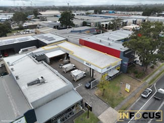Factory, Warehouse & Industrial commercial property for lease at Penrith NSW 2750