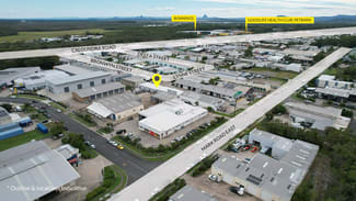 Factory, Warehouse & Industrial commercial property for lease at 7/1 Bronwyn Street Caloundra West QLD 4551