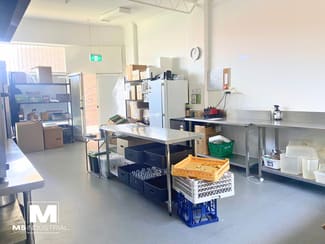 Factory, Warehouse & Industrial commercial property for lease at Shop 5/210 Princes Highway Sylvania NSW 2224
